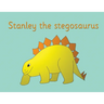 Stanley the stegosaurus