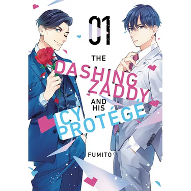 The Dashing Zaddy and His Icy Protégé 1