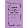 Edgefield County, South Carolina Deed Books 36, 37 and 38