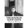The House in Good Taste