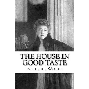 The House in Good Taste