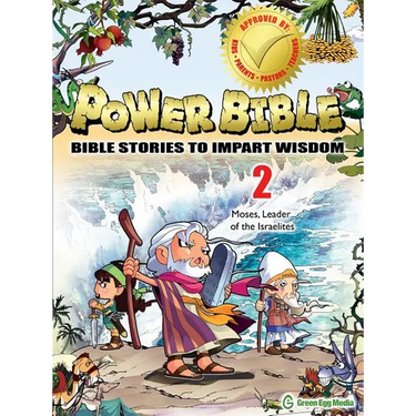 Moses, Leader of the Israelites