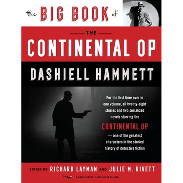 The Big Book of the Continental Op