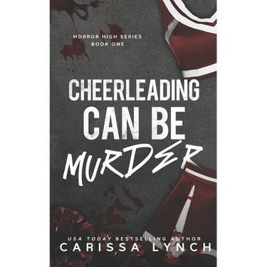 Cheerleading Can Be Murder