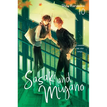 Sasaki and Miyano, Vol. 10