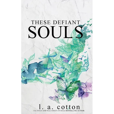 These Defiant Souls: A Darling Hill Story