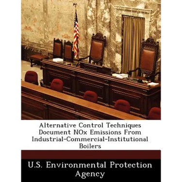 Alternative Control Techniques Document Nox Emissions from Industrial-Commercial-Institutional Boilers