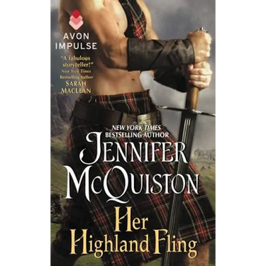 Her Highland Fling: A Novella