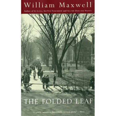 The Folded Leaf