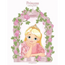Princess Coloring Book 4