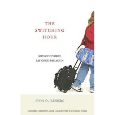 The Switching Hour 34098: Kids of Divorce Say Good-Bye Again