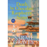Death by Chocolate Raspberry Scone