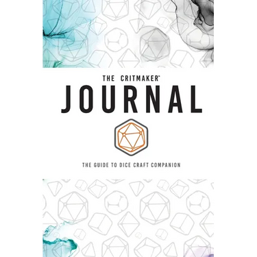 The Critmaker Journal