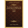 The Straits Of Magellan And Eastern Shores Of The Pacific Ocean (1884)