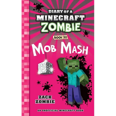 Diary of a Minecraft Zombie Book 20: Mob Mash