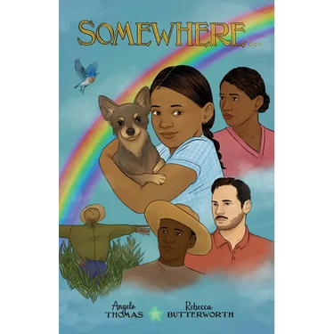 Somewhere...