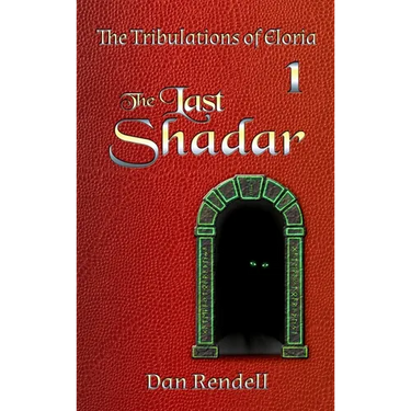 The Last Shadar (matte hardcover)