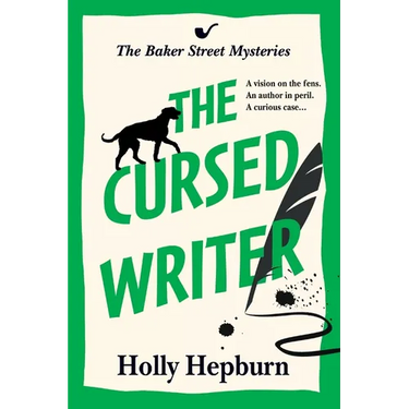 The Cursed Writer
