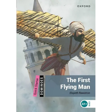 The First Flying Man