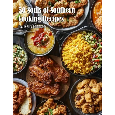 50 Souls of Southern Cooking Recipes