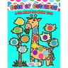 Dots of Cuteness: A Fun Animal Dot Marker Book!