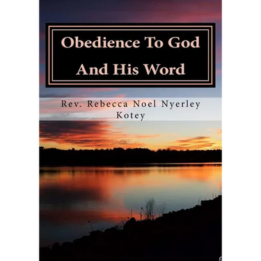 Obedience To God And His Word