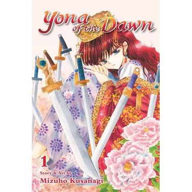 Yona of the Dawn, Vol. 1
