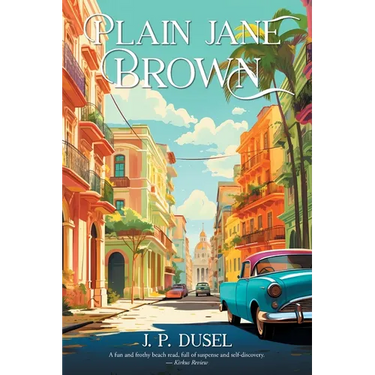 Plain Jane Brown