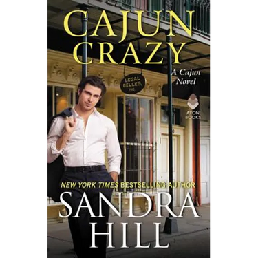 Cajun Crazy: A Cajun Novel