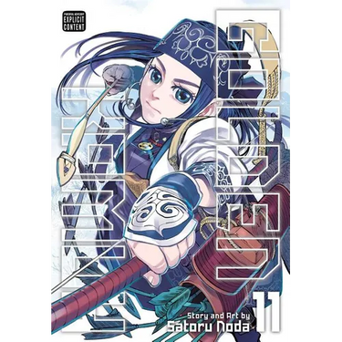 Golden Kamuy, Vol. 11