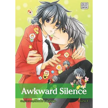 Awkward Silence, Vol. 2