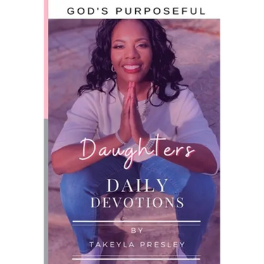 God's Purposeful Daughter's Daily Devotions