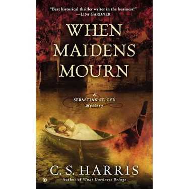 When Maidens Mourn