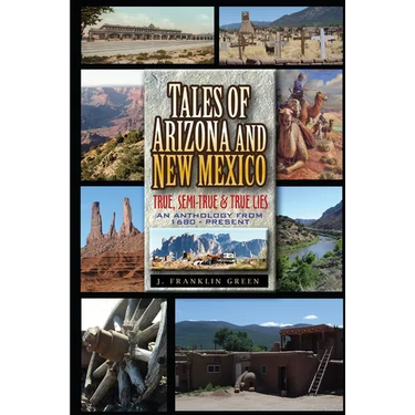Tales of Arizona & New Mexico