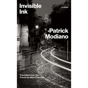 Invisible Ink