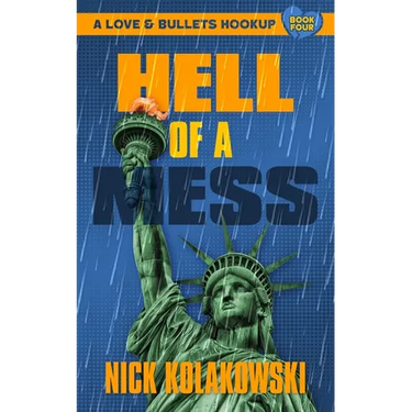 Hell of a Mess