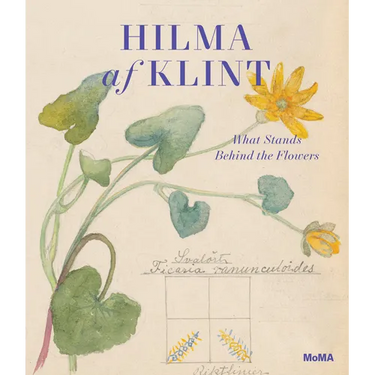 Hilma AF Klint: What Stands Behind the Flowers