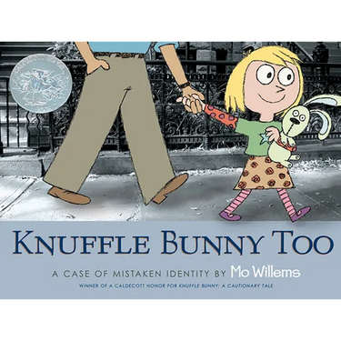 Knuffle Bunny Too: A Case of Mistaken Identity