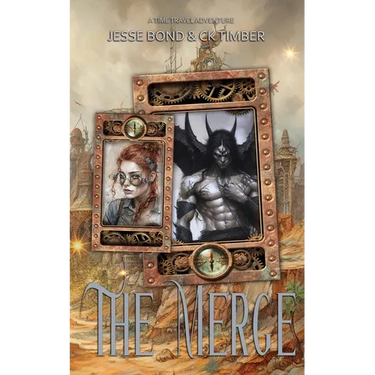 The Merge: A Time Travel Adventure