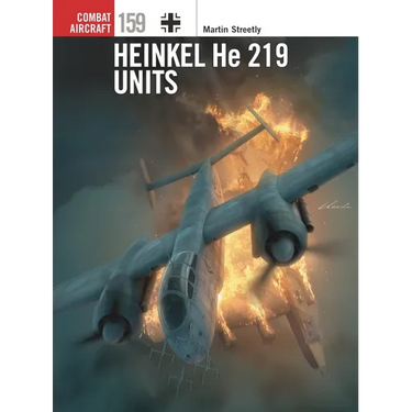 Heinkel He 219 Units