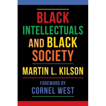 Black Intellectuals and Black Society