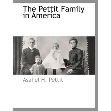 The Pettit Family in America