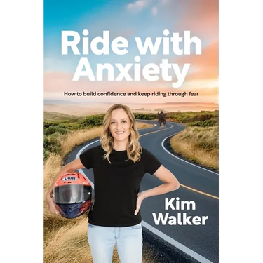Ride with Anxiety: How to build confidence and keep riding through fear