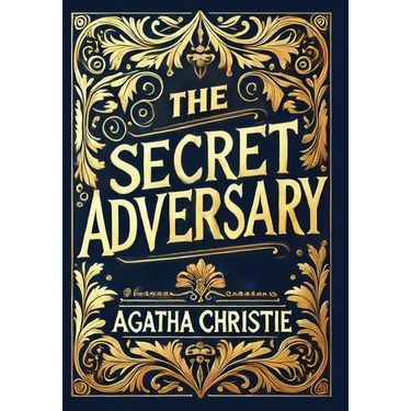 The Secret Adversary (Collector's Edition) (Laminated Hardback with Jacket)
