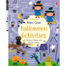 Wipe-Clean Halloween Activities: A Halloween Book for Children