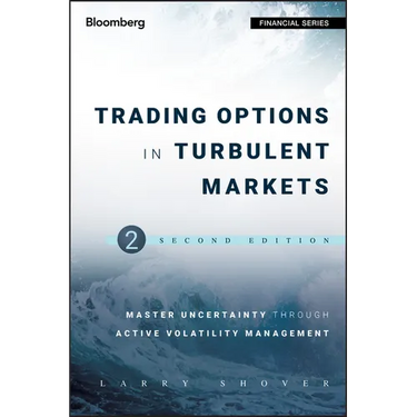 Trading Options 2E (Bloom Fin)