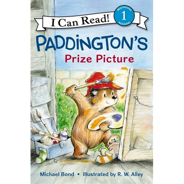 Paddington's Prize Picture