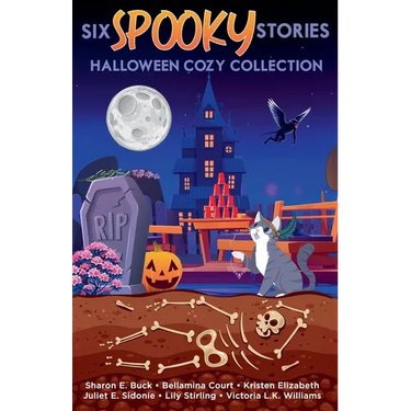Six Spooky Stories, Halloween Cozy Collection