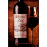 Mortal Zin: A Mystery Novel