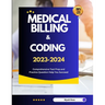 Medical Billing & Coding 2023-2024: Comprehensive Test Prep and Practice Question Help You Succeed